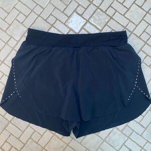 Fast and Free/Find Your Pace Reflective Shorts